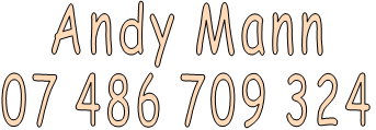 Andy Mann 07 486 709 324